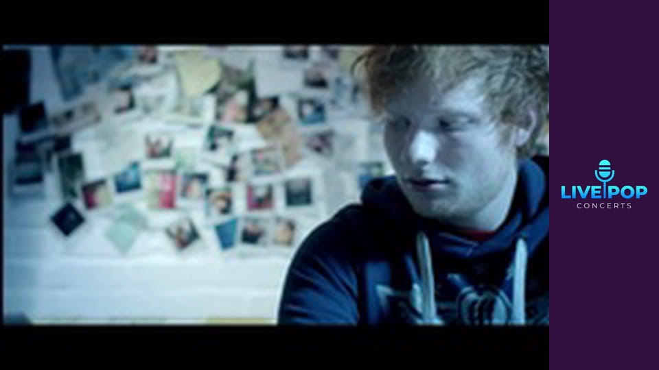 Pop Profiles - Ed Sheeran