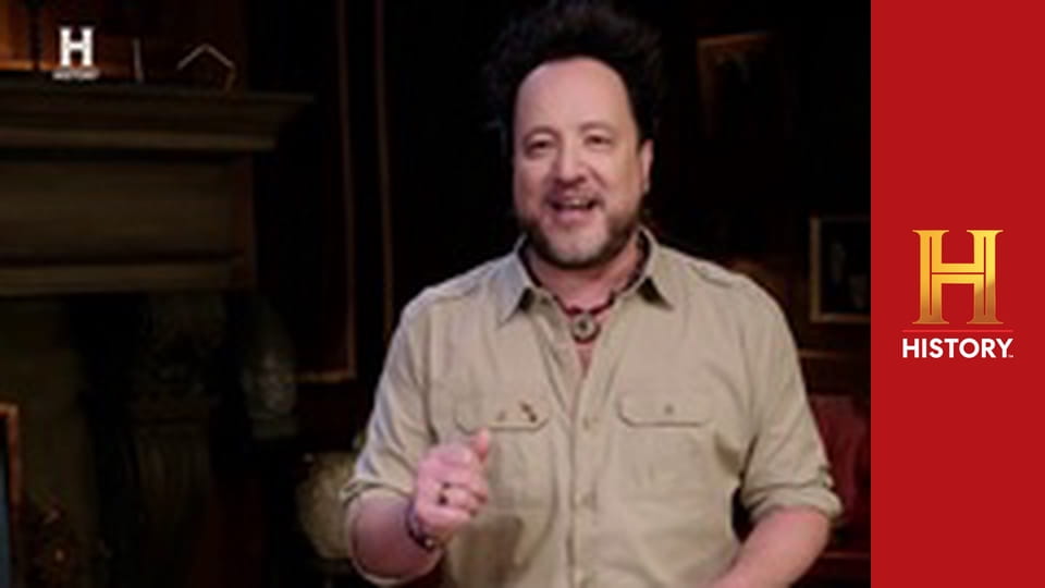 Древние пришельцы, 17 сезон, 1 эп. Невероятные открытия: Первая десятка.