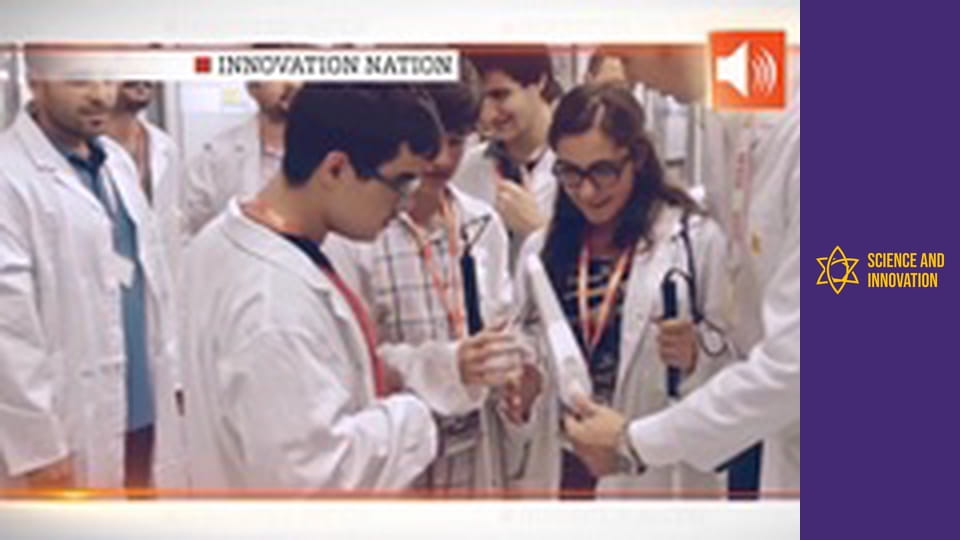 Science and Innovation Évad 1 Epizód 20