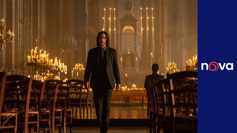 John Wick: Kapitola 4