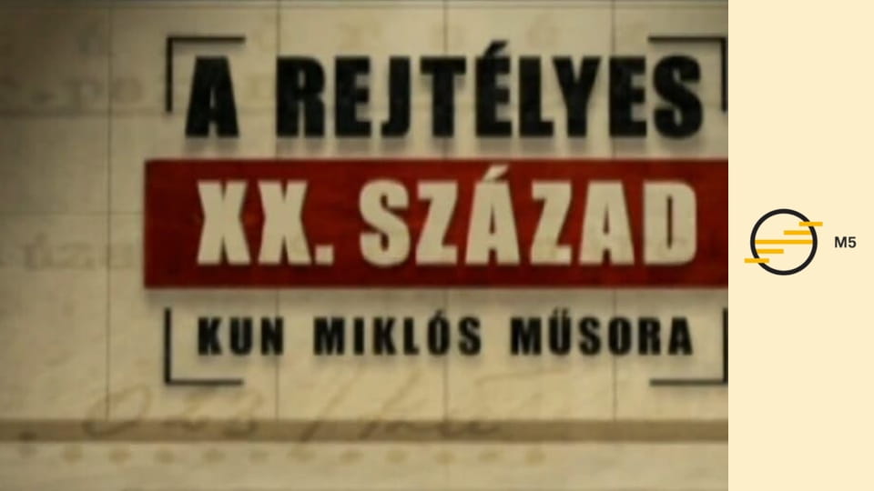 Rejtélyes XX. század