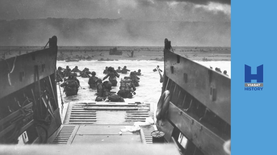 Друга світова війна — Битви за Європу S1E4 - Операція \"Маркет-Гарден\"