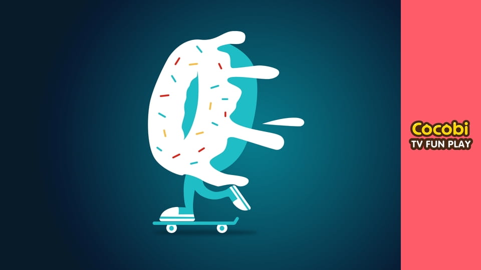 Cocobi Summer Vacation Game