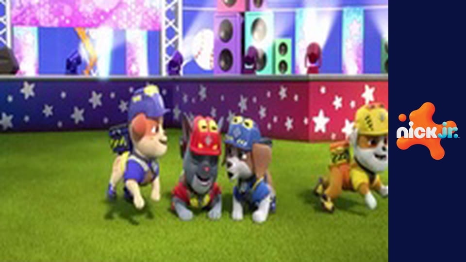 М/с "Барбатато. Велика щаслива сім'я", 1 сезон, 26 с. "Сім страв / Бездоганний портрет".