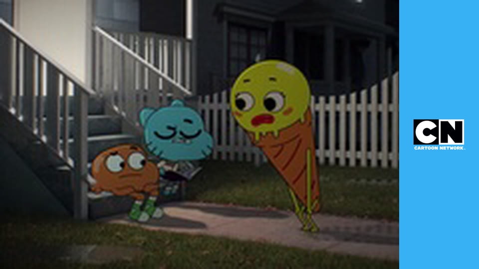Gumball csodálatos világa S4E18 - A romantika
