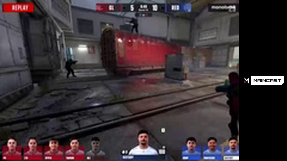 CS2. StarLadder Budapest Major 2025.