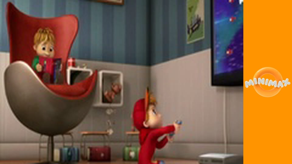 Alvinnn!!! és a mókusok S3E28 - Kölcsönkenyér visszajár