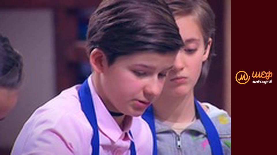MasterChef Junior, Season 2, Episode 7, Part 8