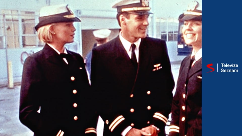 JAG S7E5 - Nejasná zpráva