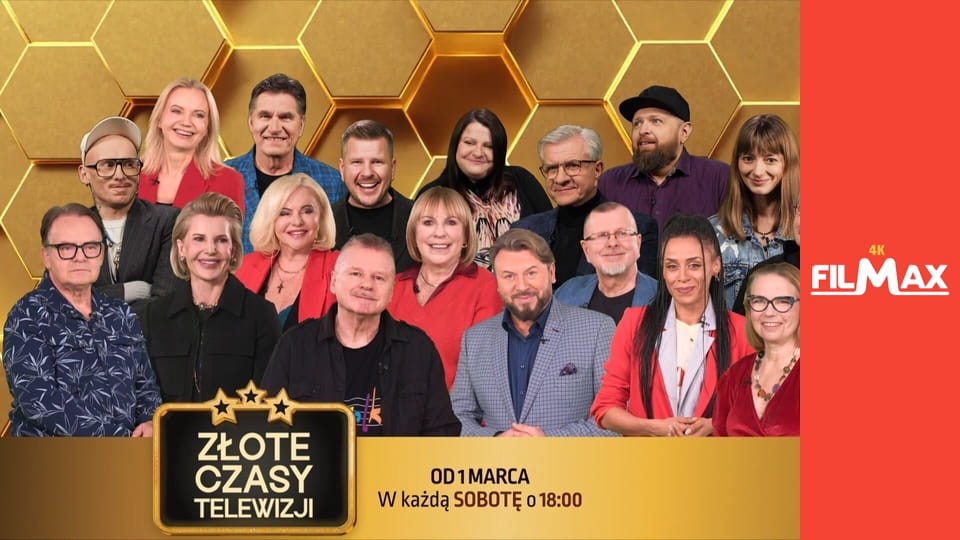 Złote czasy telewizji E3 - Programy rozrywkowe
