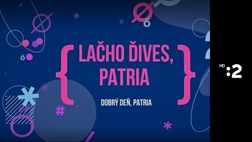 Dobrý deň, Patria - rómsky E31