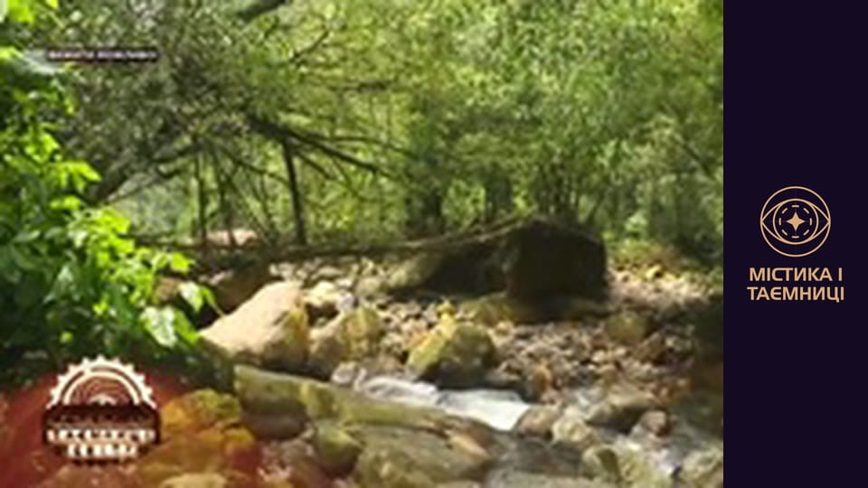 Secrets of the world. Survival is possible!