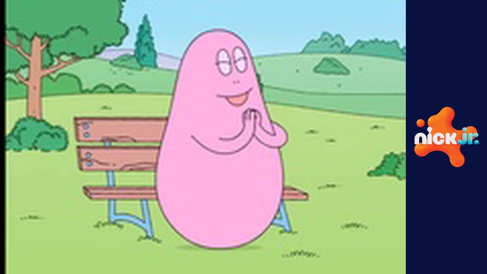 Barbapapa a jeho rodinka S1E18 - Pro maminku / Barbakarambol
