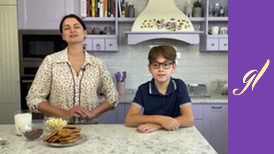 Cookies and candy recipes. Episode 51