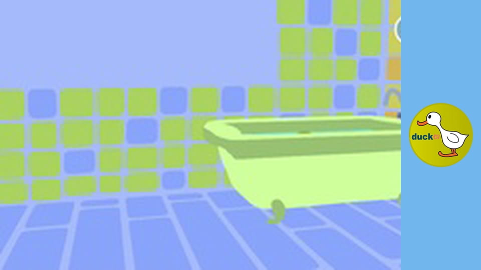 Dobrodružstvá malej Ducky