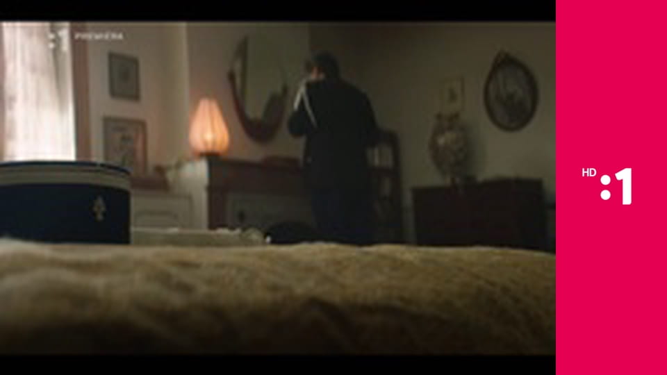 Prvotný inštinkt E2 - V hlbokých vodách