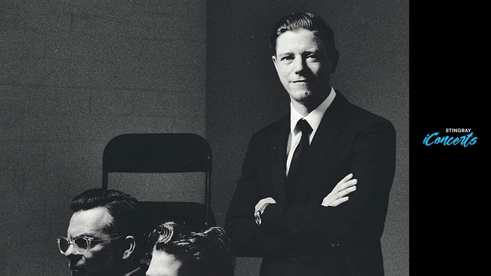 Interpol - Rock En Seine