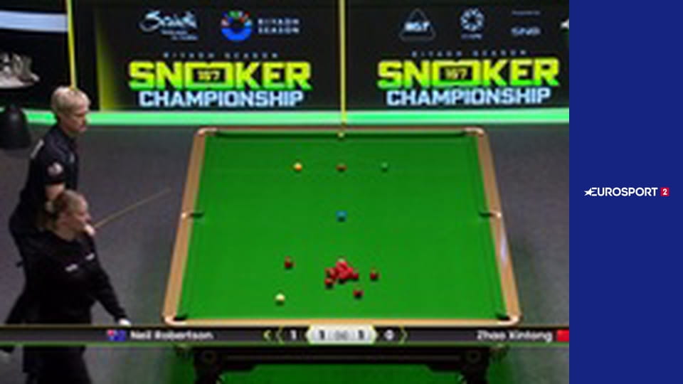 Snooker: Riyadh Season Championship