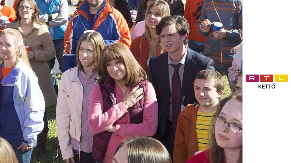 A semmi közepén S9E22 - Denver vagy nem Denver