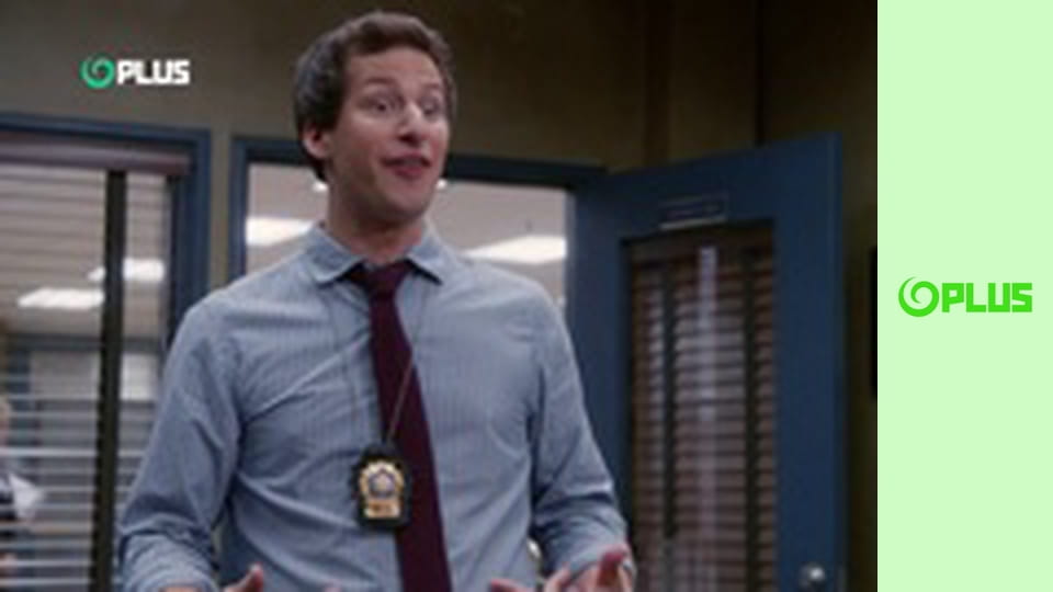 Profíci z Brooklynu S2E8 - Poštová inšpekcia