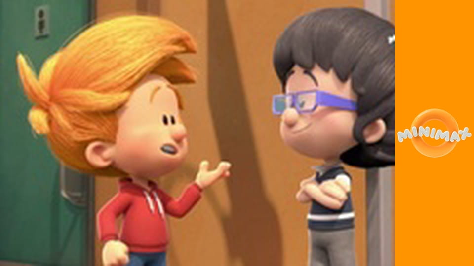 To je Joey S1E37 - Kamarádi