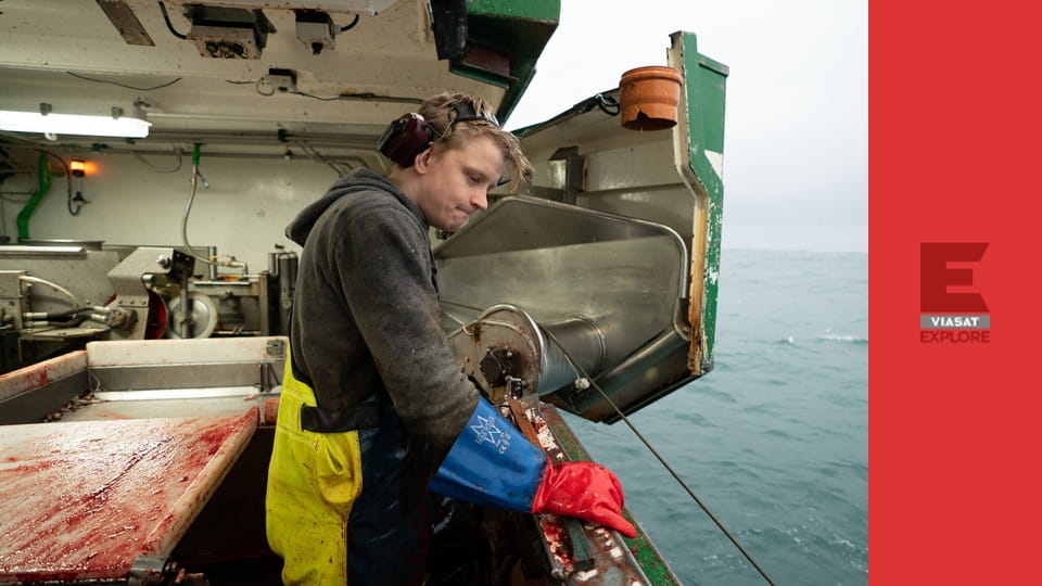 Крижаний улов S1E11 - Катастрофа