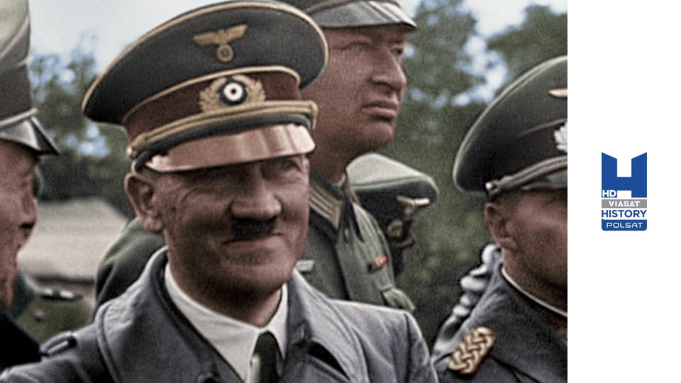 Najważniejsze wydarzenia II wojny światowej w kolorze S1E5 - Oblężenie Stalingradu