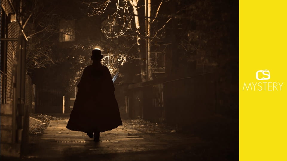 Jack Rozparovač - Konečný příběh E2