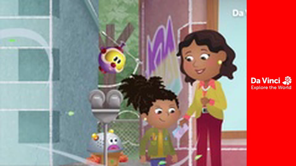 Addison - Nawiedzony salon