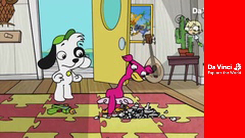 Doki - Mozaikowe szaleństwo