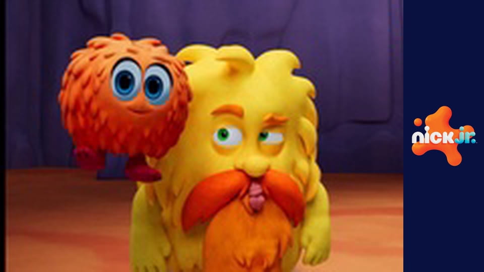 Dora S2E12 - Zašmodrchaný Trolí jazyk / Chroustal a Oblačná kytička