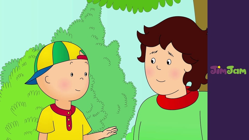 Новые приключения Каю S4E28