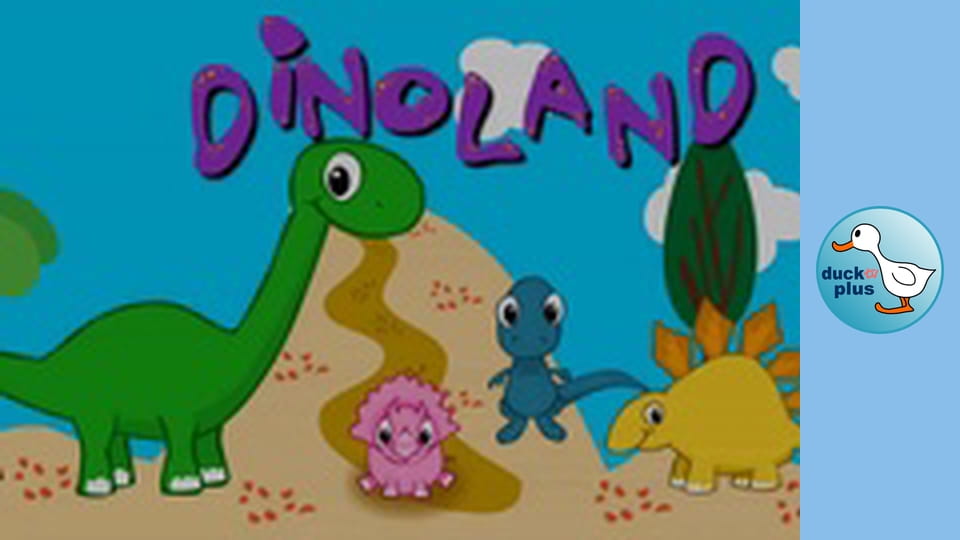 Dinoland - Butterfly