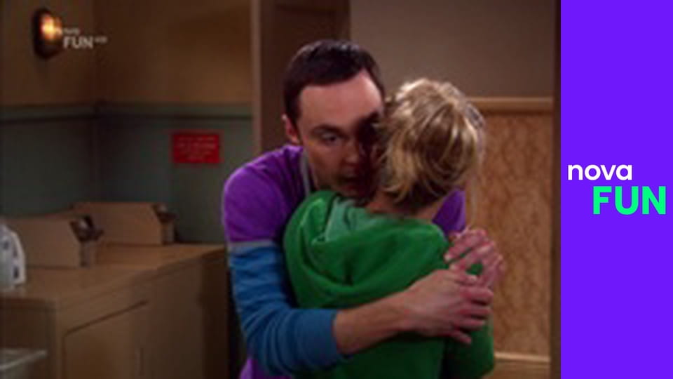 Přátelé S1E1 - Zrušená svatba