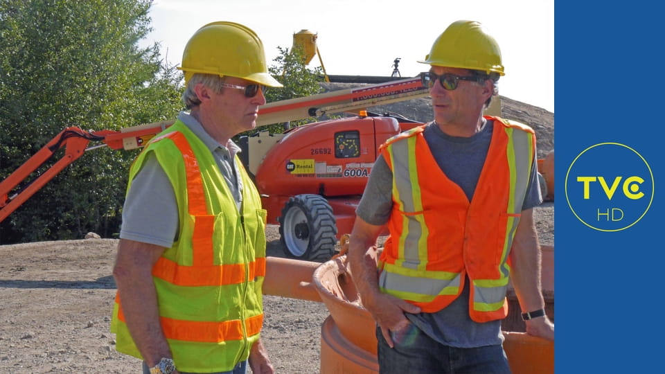 Klątwa Wyspy Dębów S4E11 - Prezydenckie sekrety