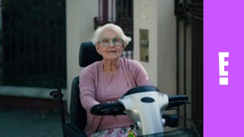 Żony Londynu: Po programie E5