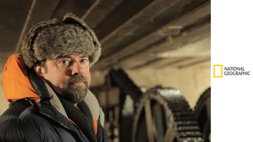 Ruská válka S1E1 - Blitzkrieg na východě