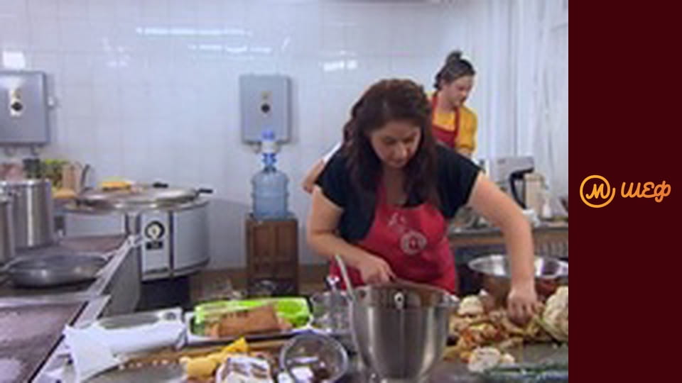 Сезон 8, Випуск 15, Частина 3