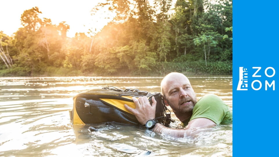 Hausbot Petra Horkého - Jane Goodallová