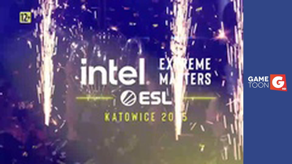 Relacja z IEM Katowice E2