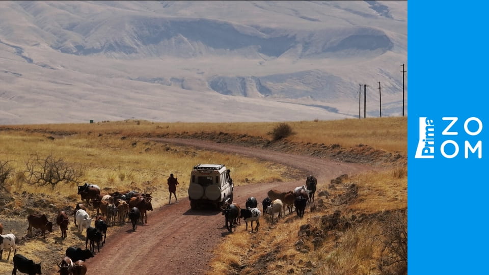 Nebezpečné cesty S3E6 - Norské silnice za polárním kruhem