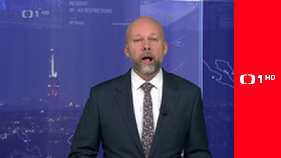 Události za okamžik a počasí