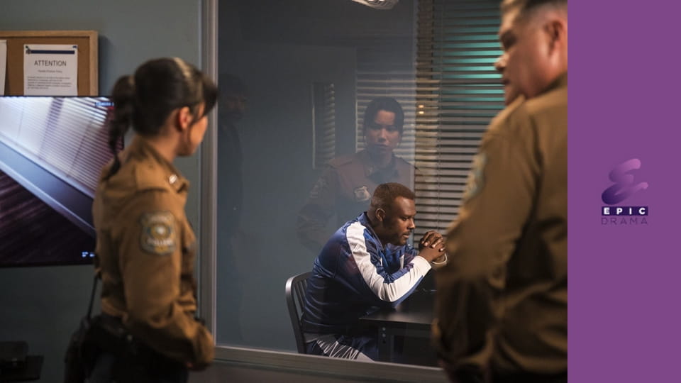 Вбивство в маленькому містечку S1E2 - Гріхопадіння