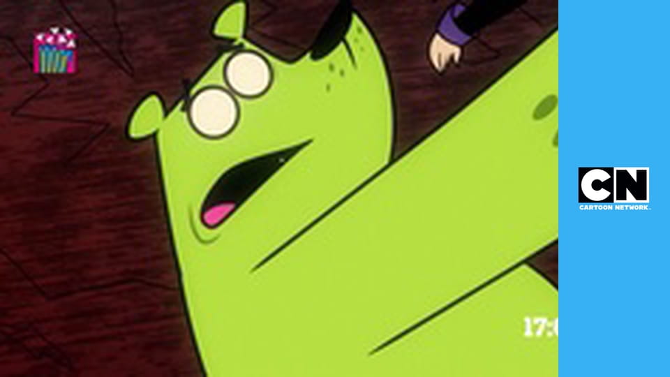 Lana Longbeard S1E3 - Do rybích prstů