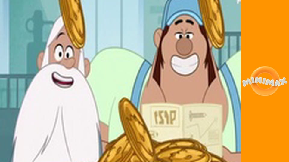 Egyszer volt, hol nem volt…. a tárgyak S1E56 - Egyszer volt… a telefon