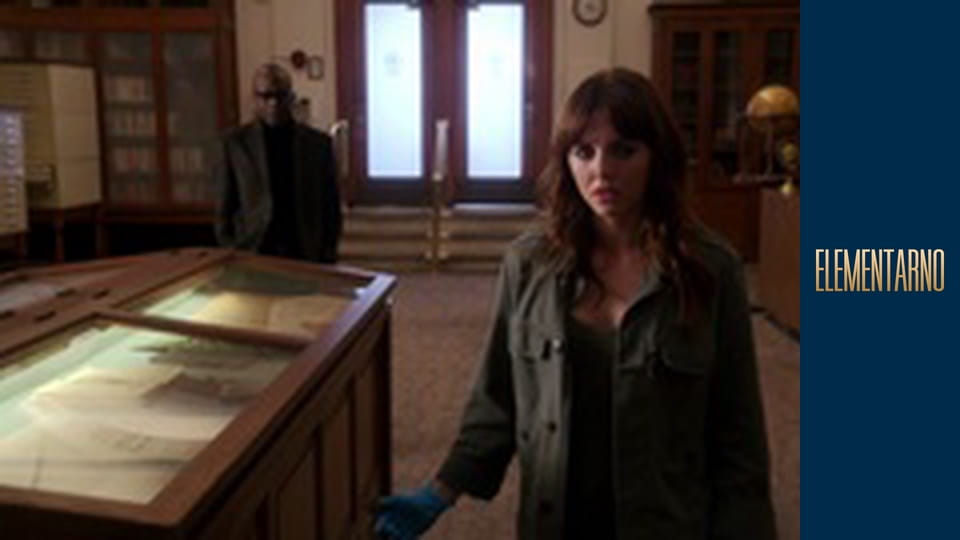 Elementary Season 3 Episode 6