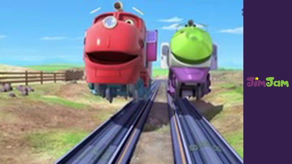 Chuggington Badge Quest S1E9 - Capable Brewster