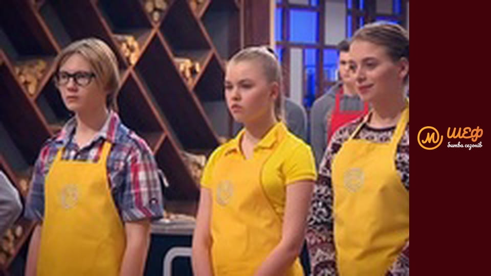 MasterChef Culinary Graduation, Season 1, Episode 4, Part 4