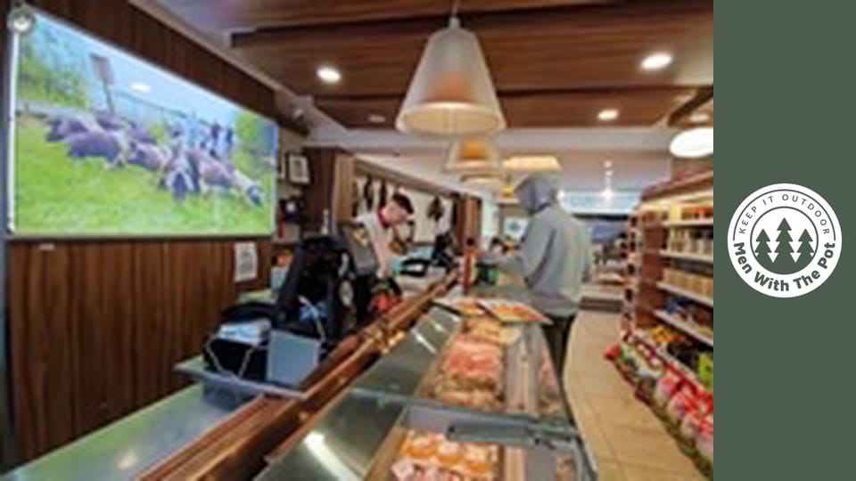 Obrovský XXL sendvič s chutným steakom