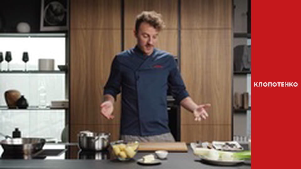 The best soup recipes. Episode 4